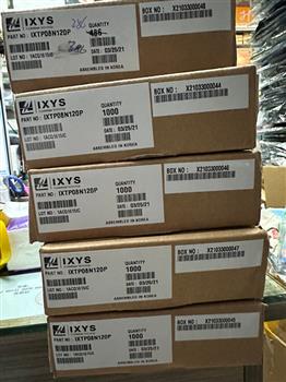 IXTP08N120P Product Pictures