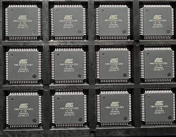 ATXMEGA256A3BU-AU Product Pictures