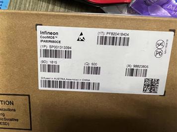 IPA80R650CE Product Pictures