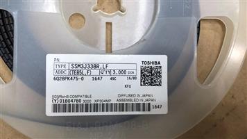 SSM3J338R,LF Product Pictures