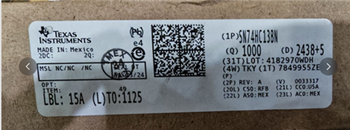 SN74HC138N IC Product Pictures
